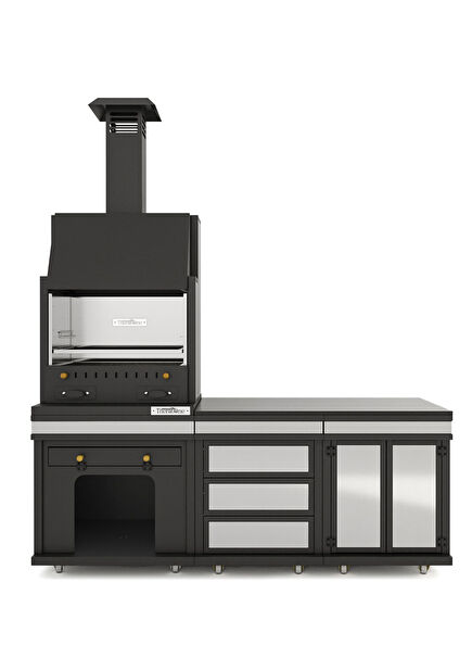 Simurg Cool Barbecue