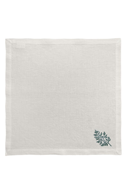 Herb 2-Pack Linen Napkin Set