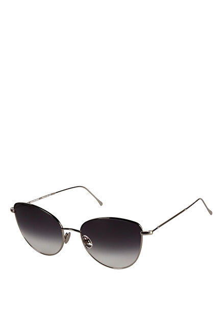 Boheme BH 06 COL 04 Gümüş Metal Kadın Güneş Gözlüğü