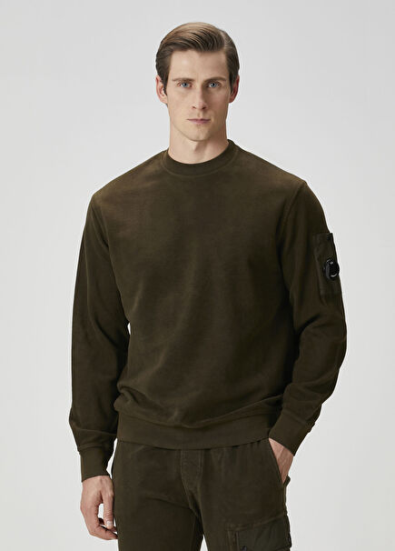 Haki Sweatshirt