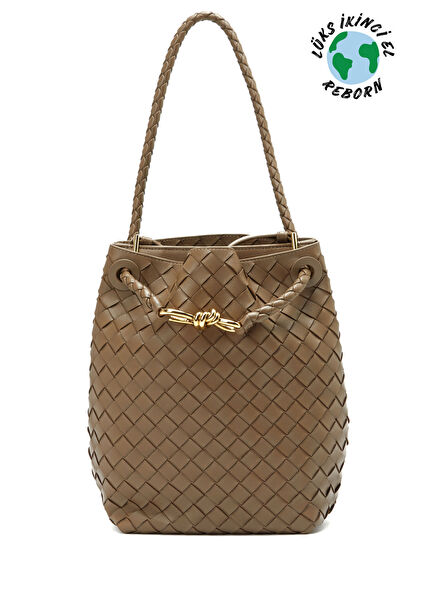 Bottega veneta andiamo bag