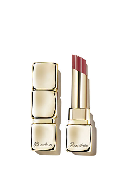 Kiss Kiss Shine Bloom 229 Petal Blush Ruj