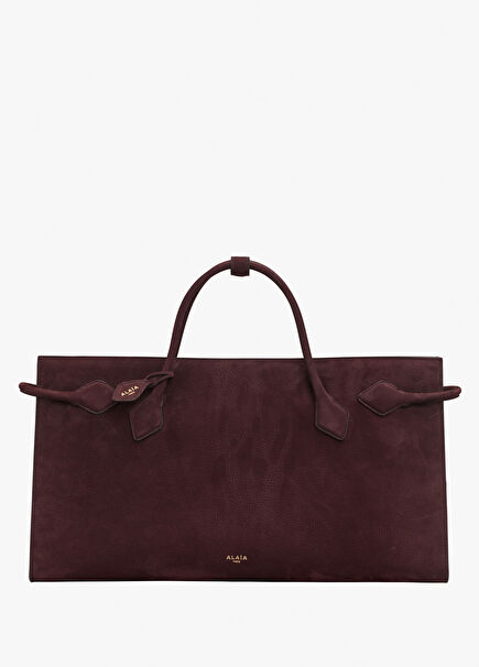 Bordo Kadın Deri Çanta