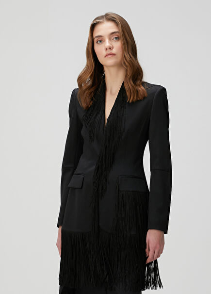 Black Blazer