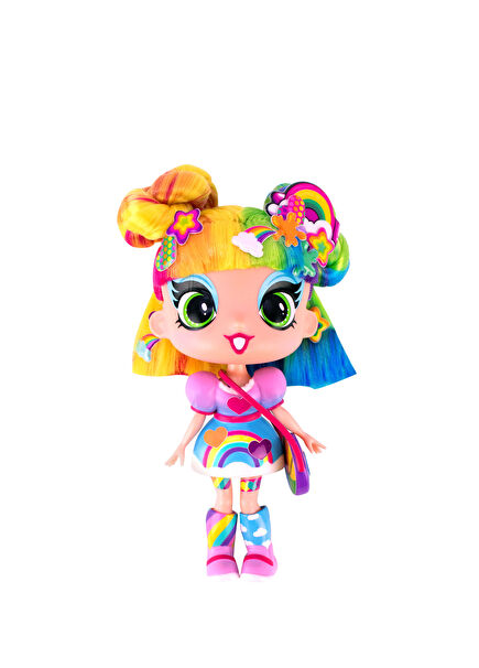 Decora Model Doll 13 cm