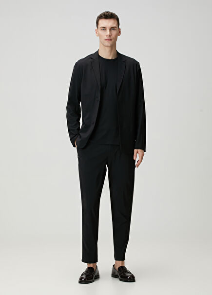 Sentient Black Pants