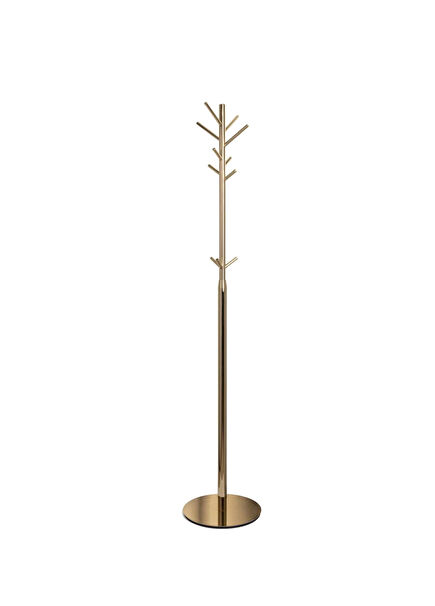 Gold Çoklu Ayaklı Askılık