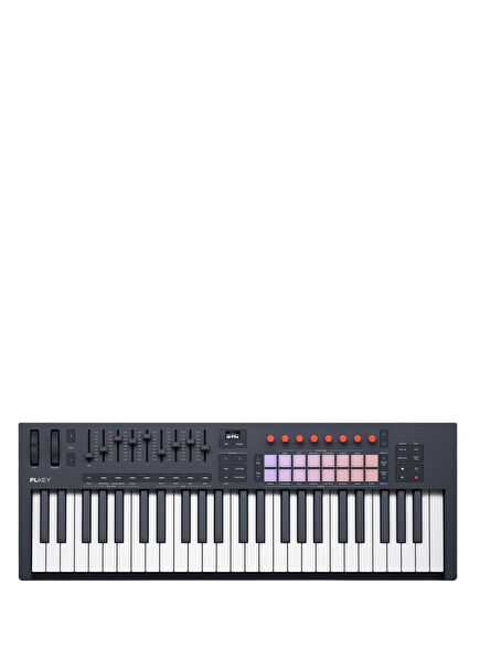 FLkey 49 MKII Midi Keyboard