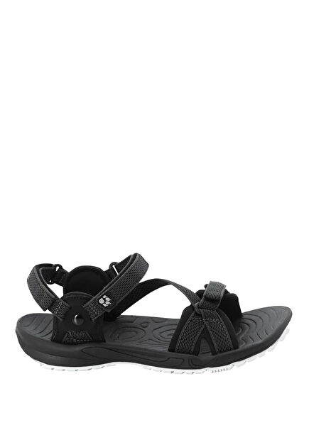 Lakewood Ride Siyah Kadın Sandalet