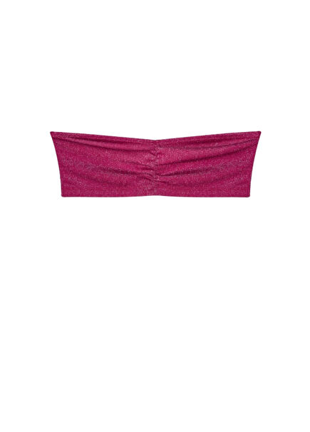 Sezen Pembe Straplez Bralet