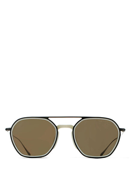 Spitfire Sun C28 Polarize Siyah Titanyum Unisex Güneş Gözlüğü