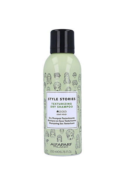 Style Stories Kuru Şampuan 200 ml