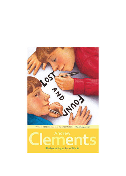 Lost and Found Children's Foreign Language Book