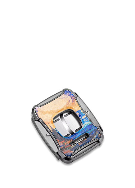 National Metal 60 Ring Cigar Cutter
