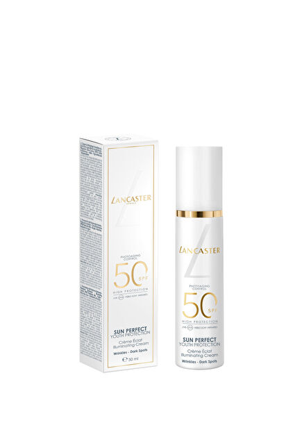 Sun Perfect Illuminating Cream SPF50