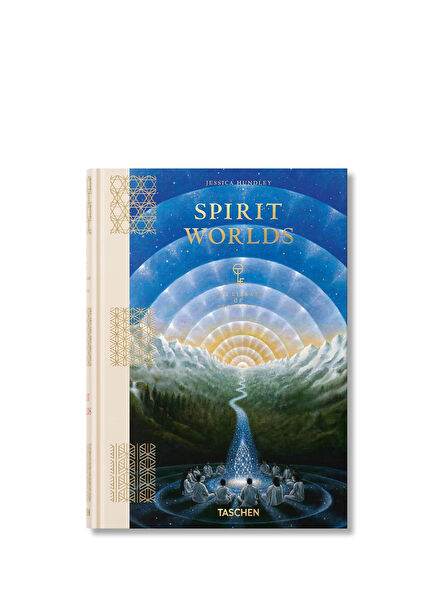 Spirit Worlds. The Library of Esoterica Yabancı Dil Kitabı