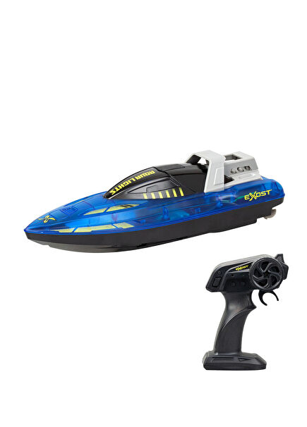 Exost Aqua Lights Uzaktan Kumandalı Sürat Teknesi 20606