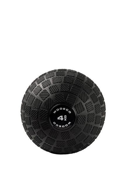 Grip Slam Ball Non-Bouncing Medicine Ball 4 kg