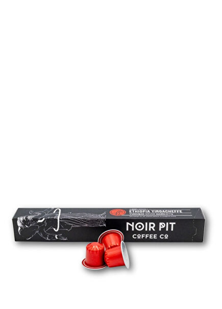 Ethiopa 30'lu Kapsül Kahve