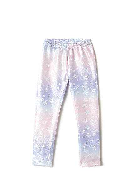 Mini Stars Kız Çocuk Tayt
