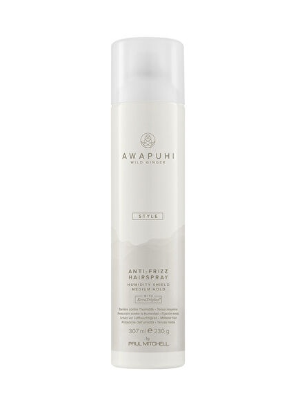 Anti Frizz Orta Tutuşlu Nemlendirici Saç Spreyi 307 ml
