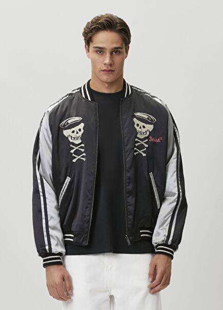 Suka Reversible Bomber Jacket