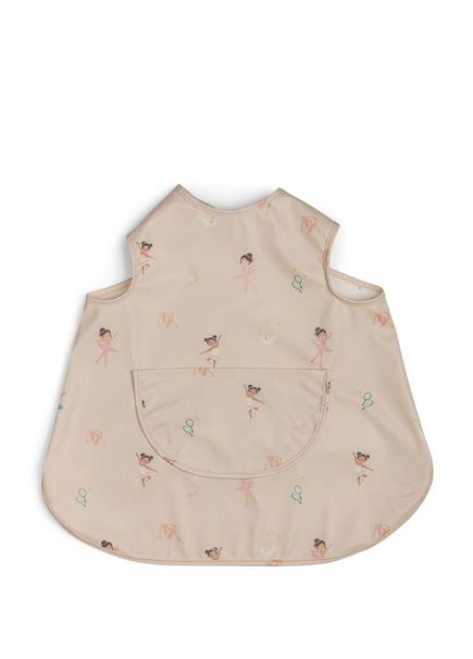 Ballerina Bej Kolsuz Mama Önlüğü