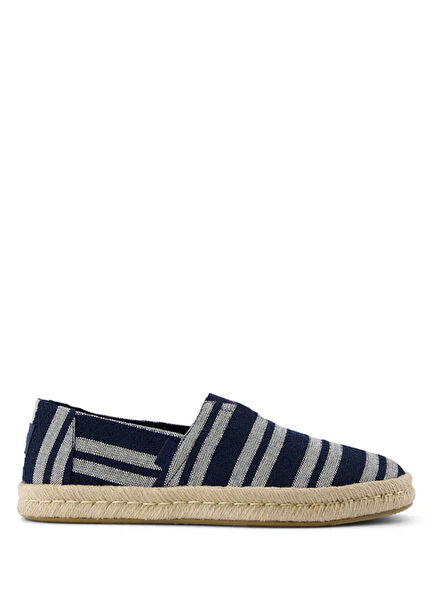 10021906 Alonso Rope Lacivert Erkek Espadril 