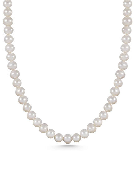 Harmonia Gold İnci Kolye