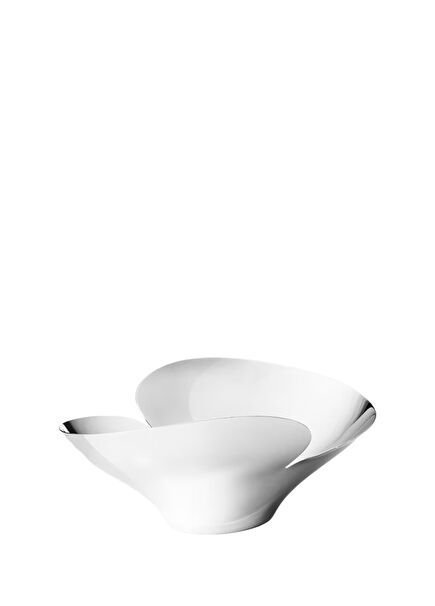 Bloom Botanica Medium Silver Dekoratif Kase