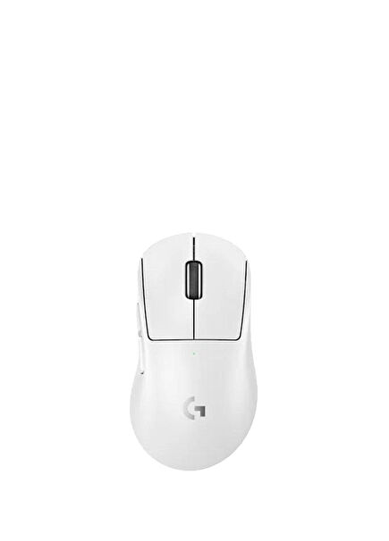 G PRO X Superlight 2 DEX Beyaz Kablosuz Mouse 910-007366