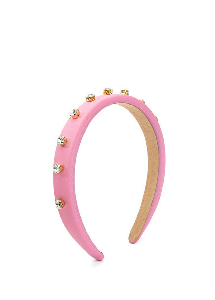 Pink Girl Handband