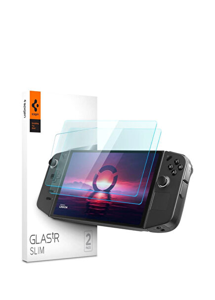 Lenovo Legion Go ile Uyumlu Glas.tR Slim Cam Ekran Koruyucu