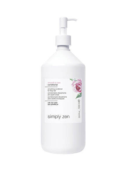 Smooth And Care Pürüzsüzleştirici Saç Kremi 1000 ml