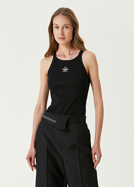 Black Tank Top