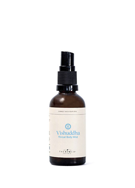 Vishuddha Mist Throat Chakra Body Spray 50 ml