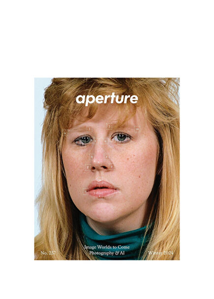 Aperture 257: Image Worlds to Come Yabancı Dil Fotoğrafçılık Kitabı 