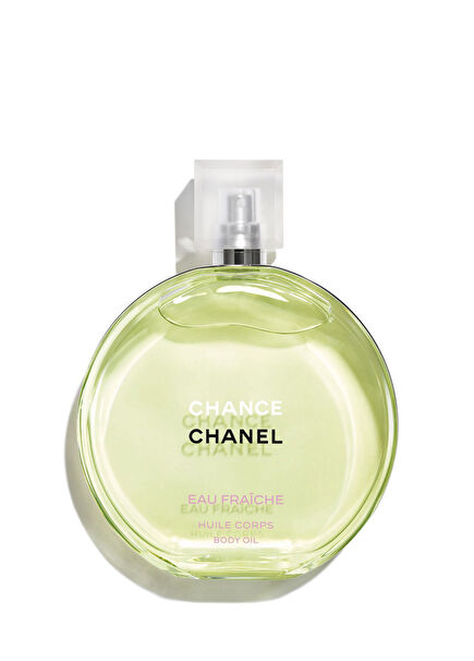 Chance Eau Tendre Moisturizing Body Oil 150ML