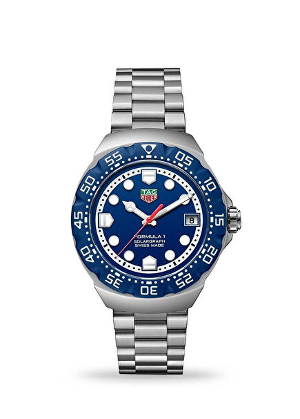 Formula 1 Erkek Saat