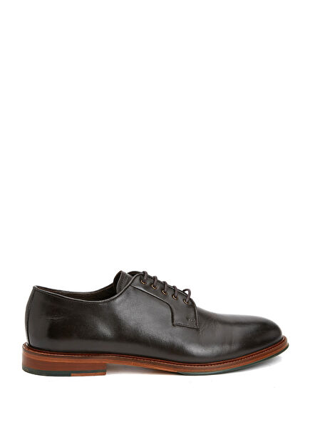 Brown Men's Leather Shoes