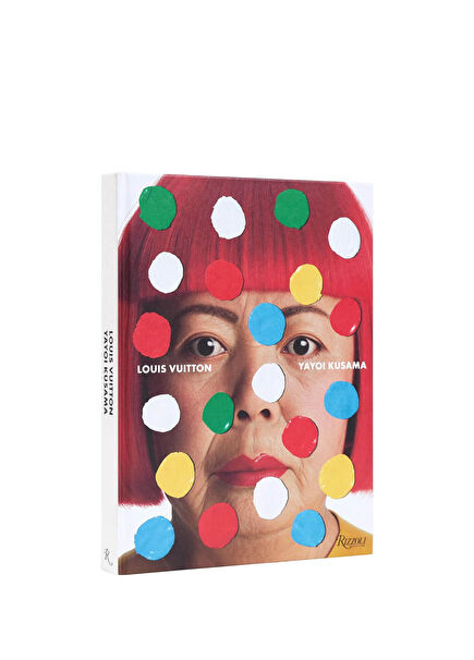 Louis Vuitton Yayoi Kusama Yabancı Dil Moda Kitabı