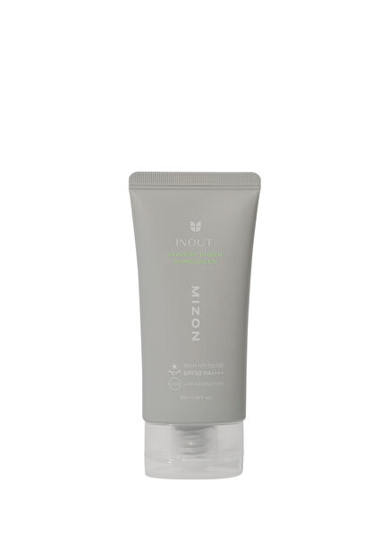 Inout Watery Sheer Sunscreen SPF50 PA++++ Nemlendirici Güneş Kremi 50 ml