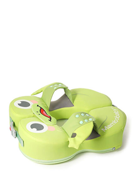 Frog Foldable Chest Support Baby Swim Ring