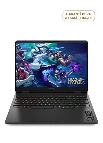 OMEN Slim Gaming 16-AN0017NT Intel Core Ultra 9 285H 32GB RAM 1TB SSD 8GB RTX5070 16" 2K 144Hz FreeDos Gaming Laptop CD7K1EA