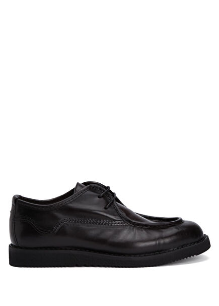 Brown Men's Leather Shoes