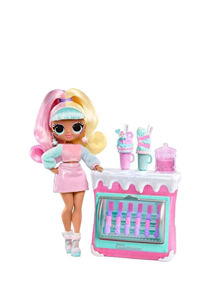 Surprise Sweet Nails OMG Candylicious Sprinkles Sweet Shop