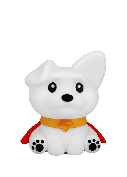 Krypto SquishyGlo Silikon Şarj Edilebilir Lamba