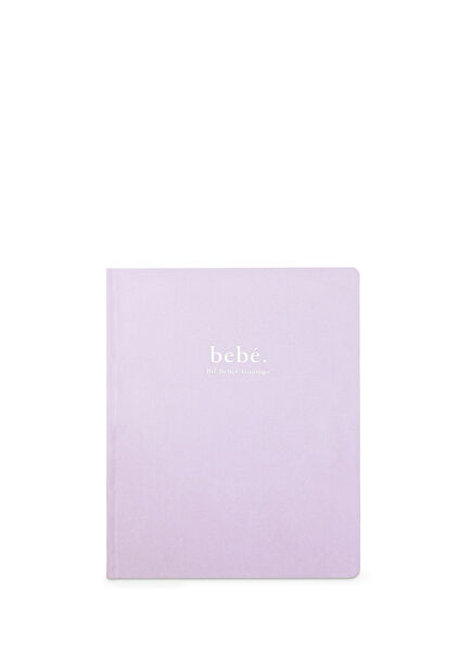 Pink Baby Diary