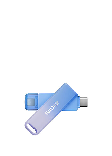 Creator Phone Drive 128GB iPhone ve USB Type-C Flash Bellek SDIXD0N-128G-GN6TP