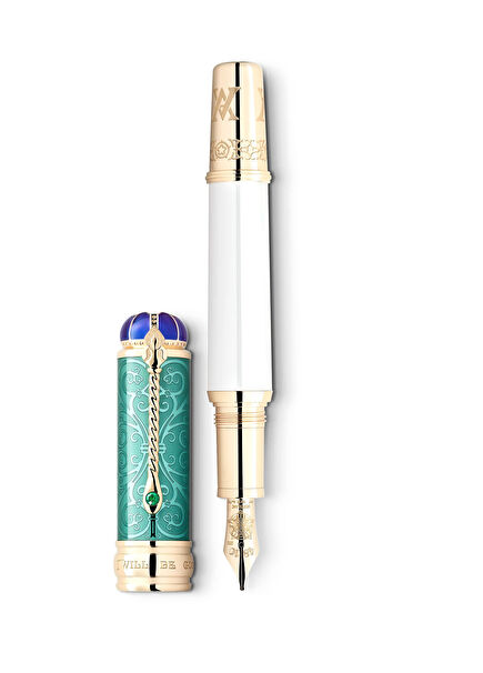 Patron Of Art Homage To Victoria Fountain Pen